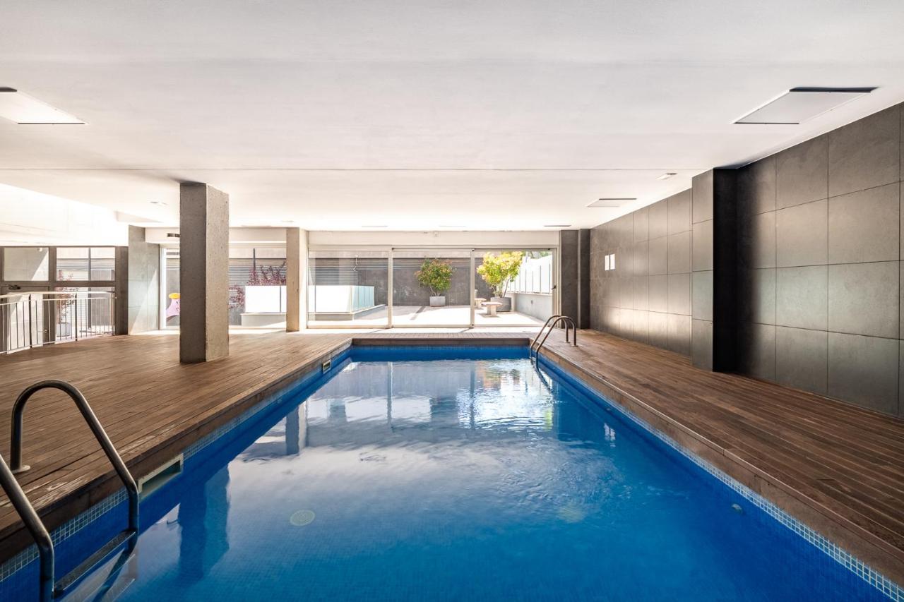 Forum Beach Sant Adria de Besos Luaran gambar