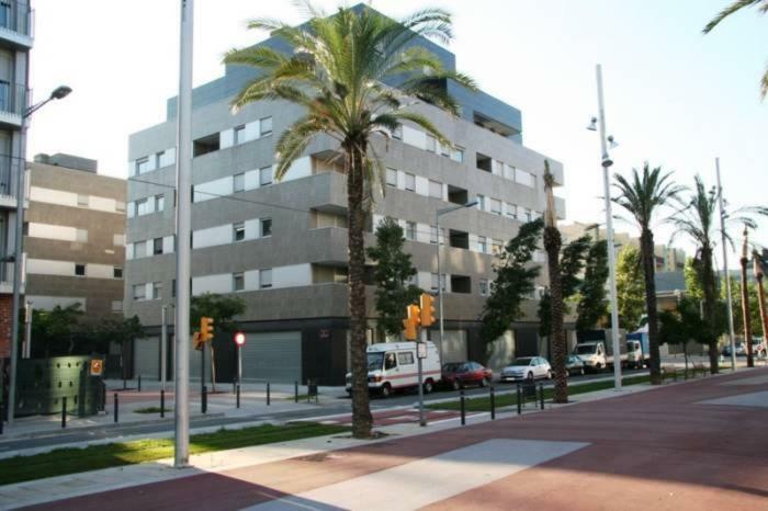 Forum Beach Sant Adria de Besos Luaran gambar